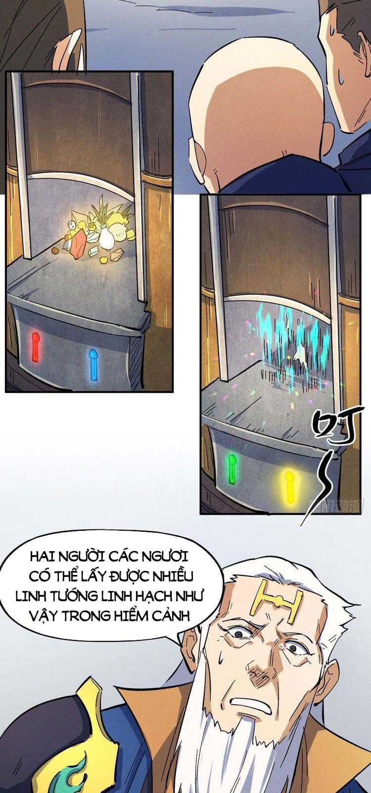 đọc truyện Nhân Vật Chính Mạnh Nhất Lịch Sử Chương 53 ảnh 26 tại Thiên Thai Truyện