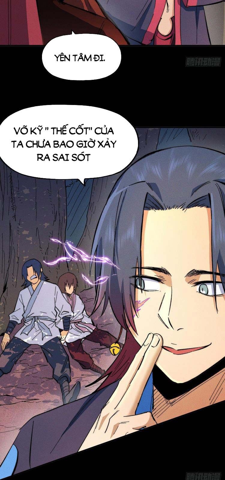 đọc truyện Nhân Vật Chính Mạnh Nhất Lịch Sử Chương 53 ảnh 6 tại Thiên Thai Truyện