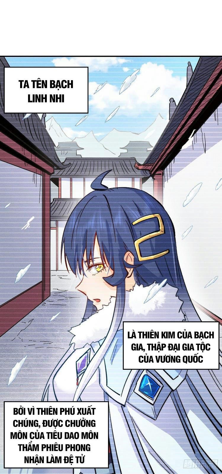 đọc truyện Nhân Vật Chính Mạnh Nhất Lịch Sử Chương 55 ảnh 3 tại Thiên Thai Truyện