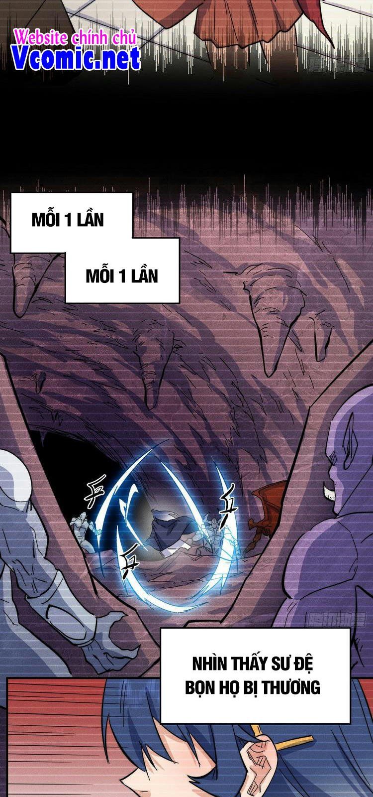 đọc truyện Nhân Vật Chính Mạnh Nhất Lịch Sử Chương 55 ảnh 6 tại Thiên Thai Truyện