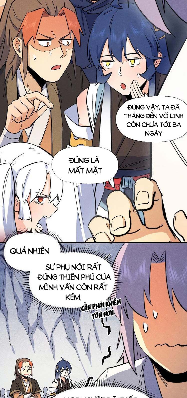 đọc truyện Nhân Vật Chính Mạnh Nhất Lịch Sử Chương 56 ảnh 23 tại Thiên Thai Truyện