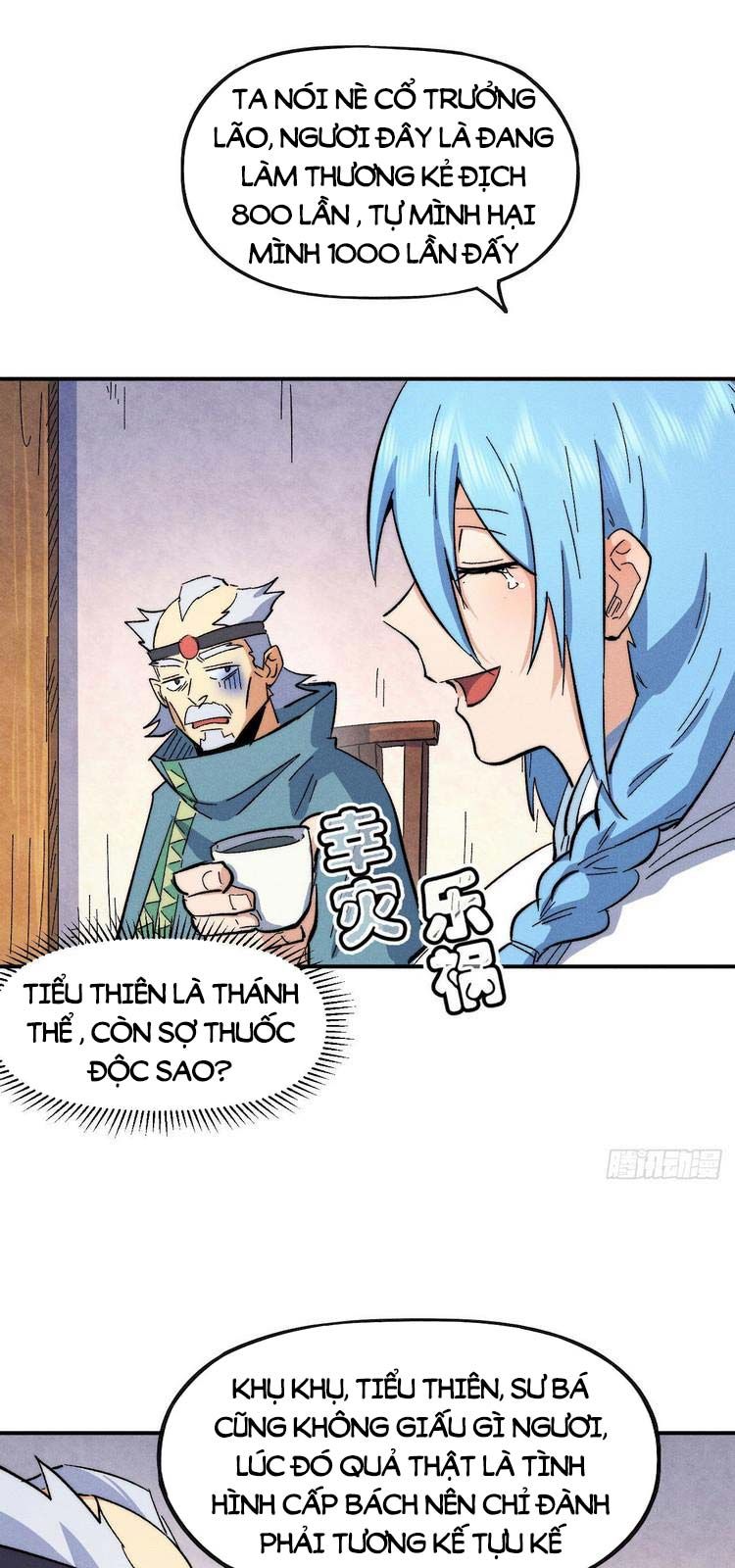 đọc truyện Nhân Vật Chính Mạnh Nhất Lịch Sử Chương 57 ảnh 23 tại Thiên Thai Truyện