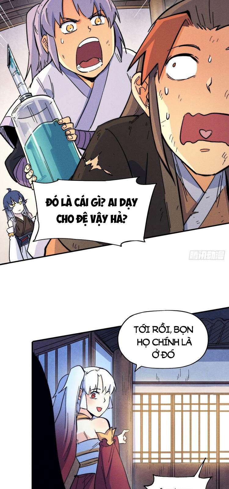 đọc truyện Nhân Vật Chính Mạnh Nhất Lịch Sử Chương 57 ảnh 5 tại Thiên Thai Truyện