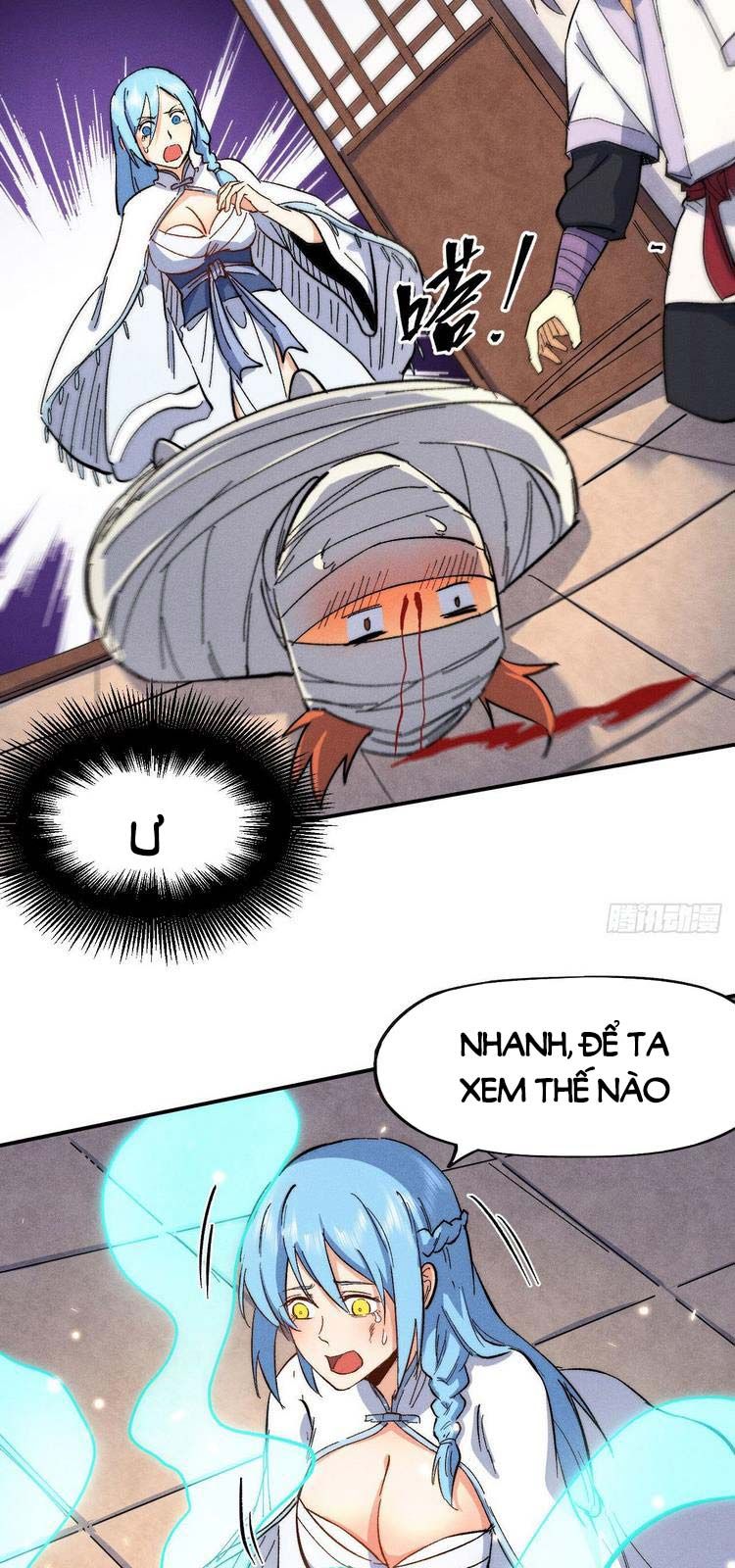 đọc truyện Nhân Vật Chính Mạnh Nhất Lịch Sử Chương 57 ảnh 11 tại Thiên Thai Truyện