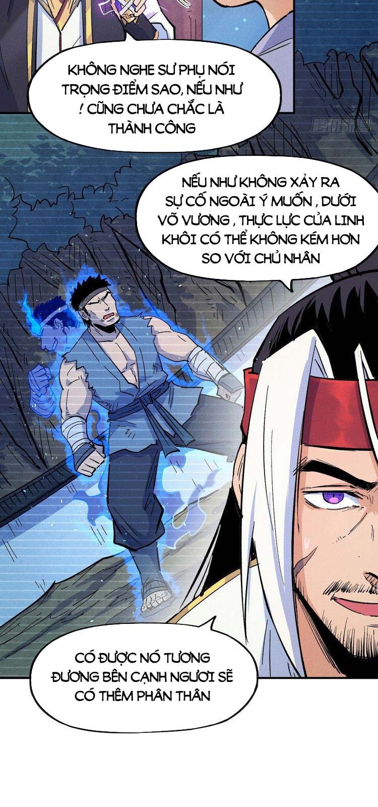 đọc truyện Nhân Vật Chính Mạnh Nhất Lịch Sử Chương 58 ảnh 17 tại Thiên Thai Truyện