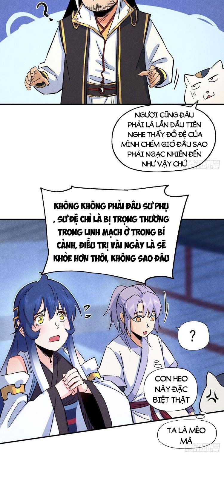 đọc truyện Nhân Vật Chính Mạnh Nhất Lịch Sử Chương 58 ảnh 11 tại Thiên Thai Truyện