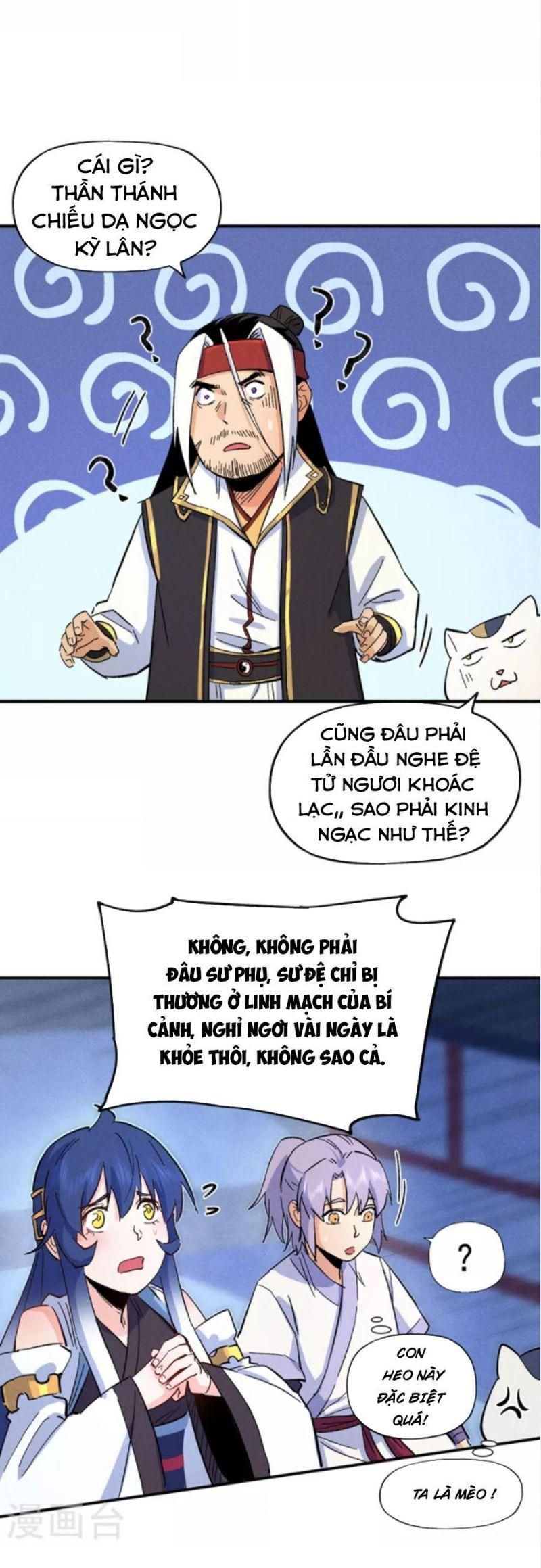 đọc truyện Nhân Vật Chính Mạnh Nhất Lịch Sử Chương 59 ảnh 9 tại Thiên Thai Truyện