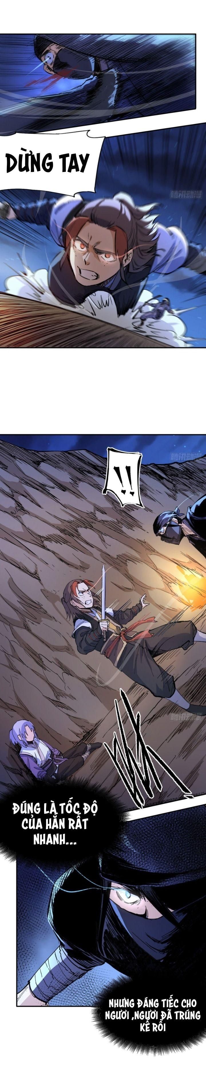 đọc truyện Nhân Vật Chính Mạnh Nhất Lịch Sử Chương 6 ảnh 12 tại Thiên Thai Truyện