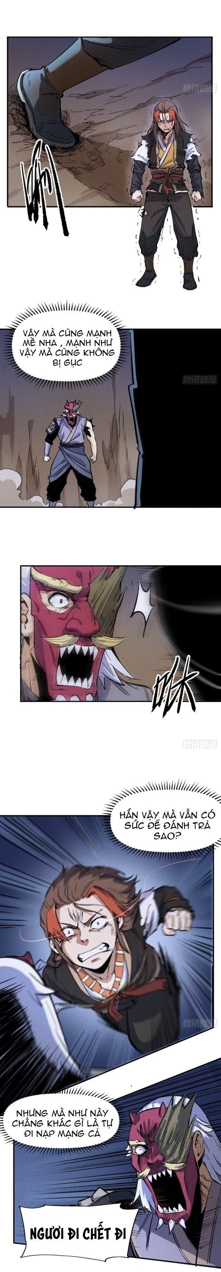 đọc truyện Nhân Vật Chính Mạnh Nhất Lịch Sử Chương 6 ảnh 16 tại Thiên Thai Truyện