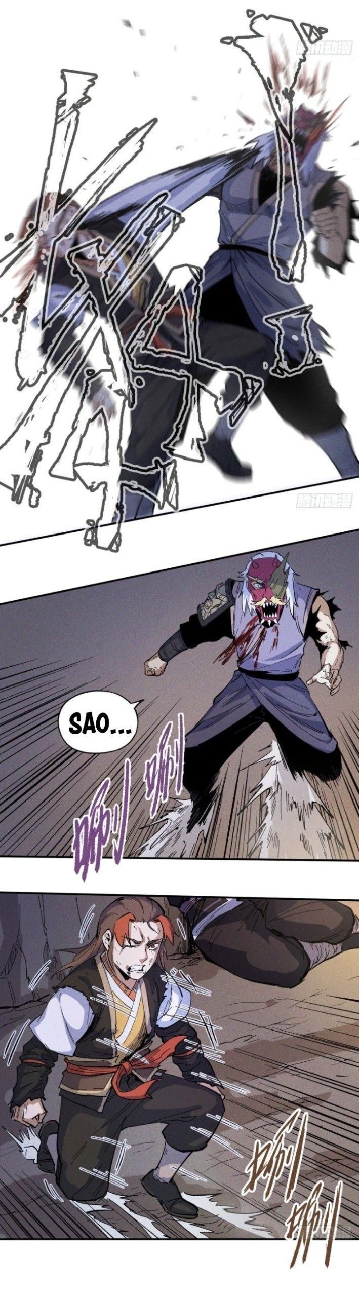 đọc truyện Nhân Vật Chính Mạnh Nhất Lịch Sử Chương 6 ảnh 17 tại Thiên Thai Truyện