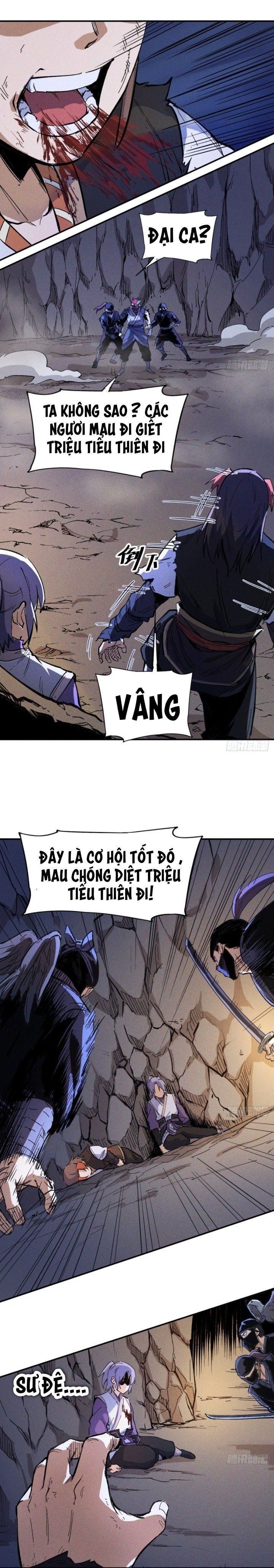 đọc truyện Nhân Vật Chính Mạnh Nhất Lịch Sử Chương 6 ảnh 18 tại Thiên Thai Truyện