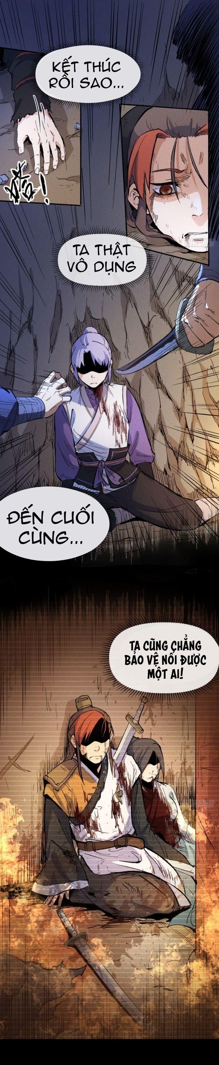 đọc truyện Nhân Vật Chính Mạnh Nhất Lịch Sử Chương 6 ảnh 19 tại Thiên Thai Truyện