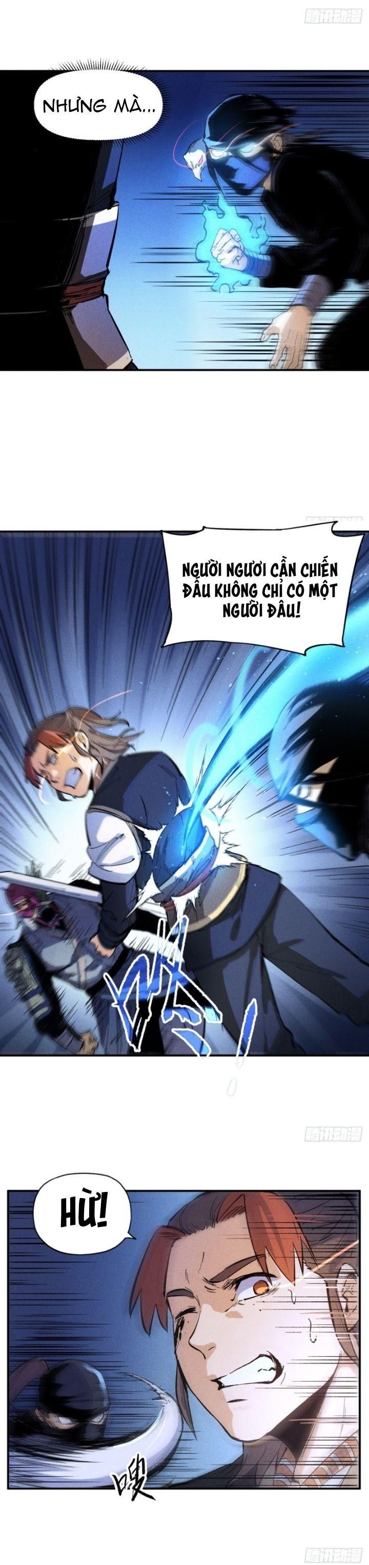 đọc truyện Nhân Vật Chính Mạnh Nhất Lịch Sử Chương 6 ảnh 5 tại Thiên Thai Truyện