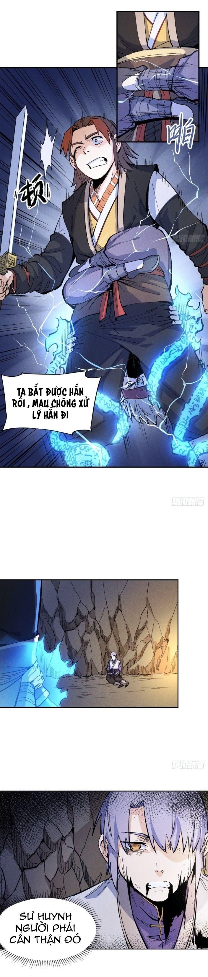 đọc truyện Nhân Vật Chính Mạnh Nhất Lịch Sử Chương 6 ảnh 7 tại Thiên Thai Truyện