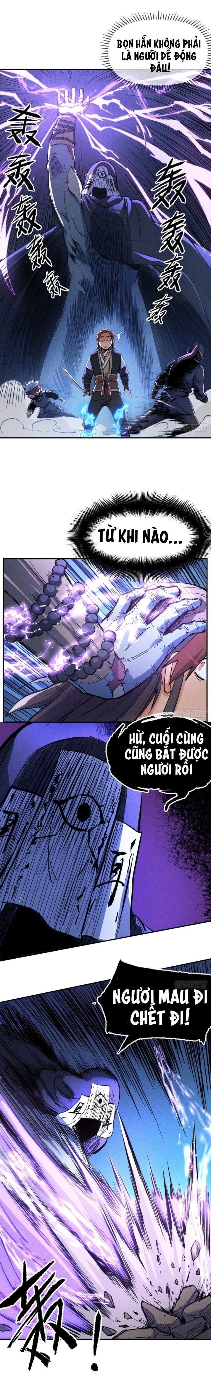 đọc truyện Nhân Vật Chính Mạnh Nhất Lịch Sử Chương 6 ảnh 8 tại Thiên Thai Truyện