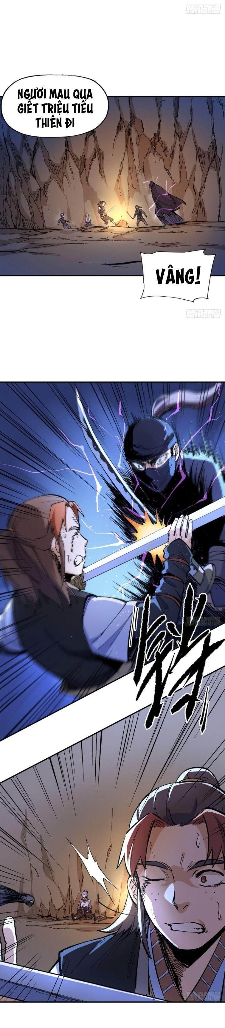 đọc truyện Nhân Vật Chính Mạnh Nhất Lịch Sử Chương 6 ảnh 11 tại Thiên Thai Truyện