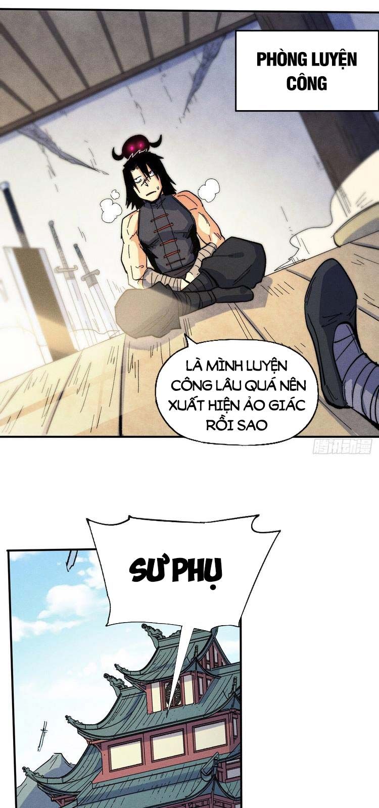 đọc truyện Nhân Vật Chính Mạnh Nhất Lịch Sử Chương 60 ảnh 12 tại Thiên Thai Truyện