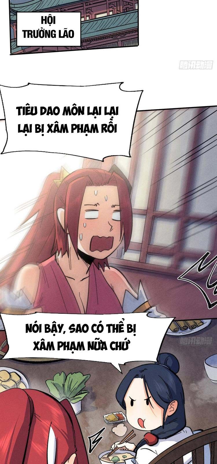 đọc truyện Nhân Vật Chính Mạnh Nhất Lịch Sử Chương 60 ảnh 13 tại Thiên Thai Truyện