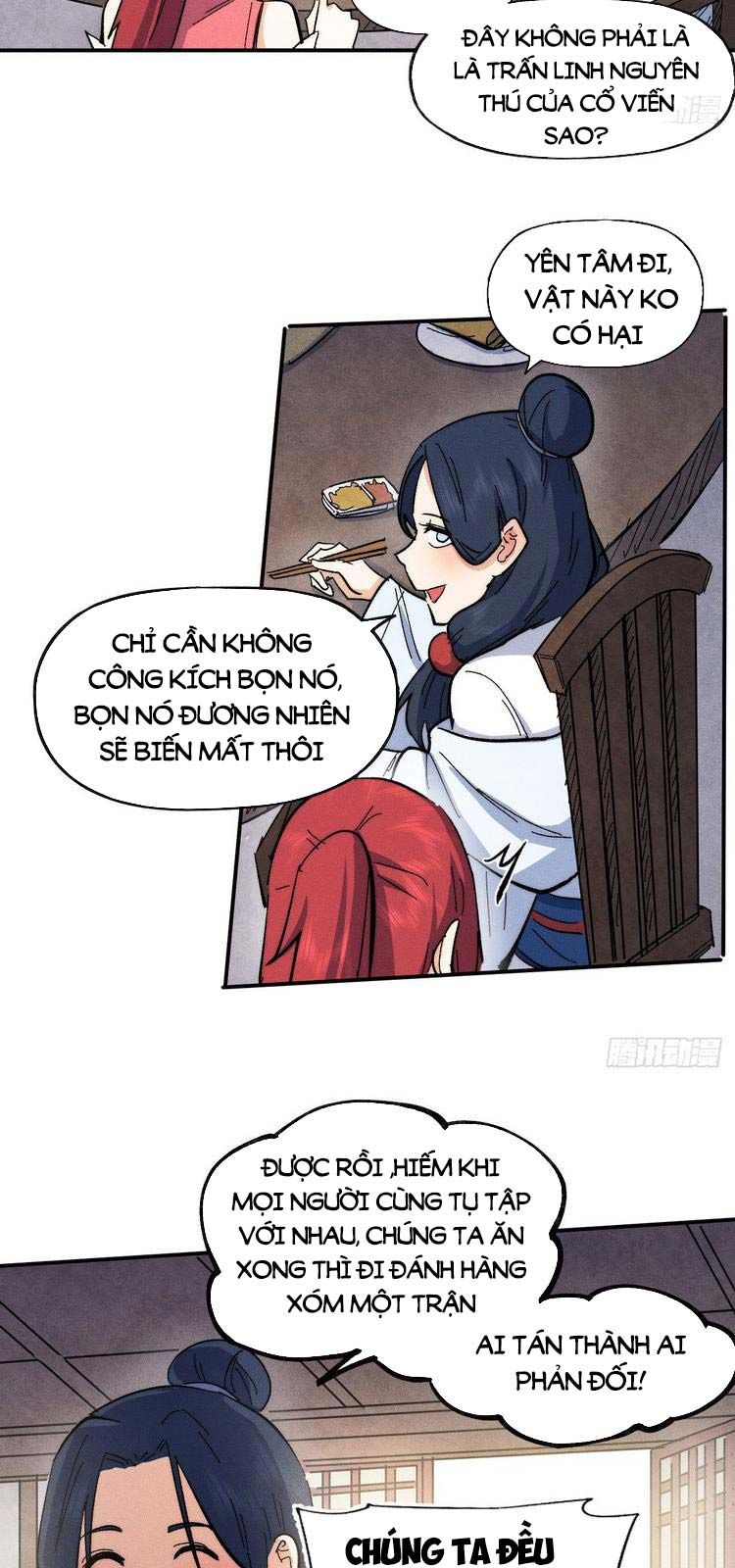 đọc truyện Nhân Vật Chính Mạnh Nhất Lịch Sử Chương 60 ảnh 15 tại Thiên Thai Truyện