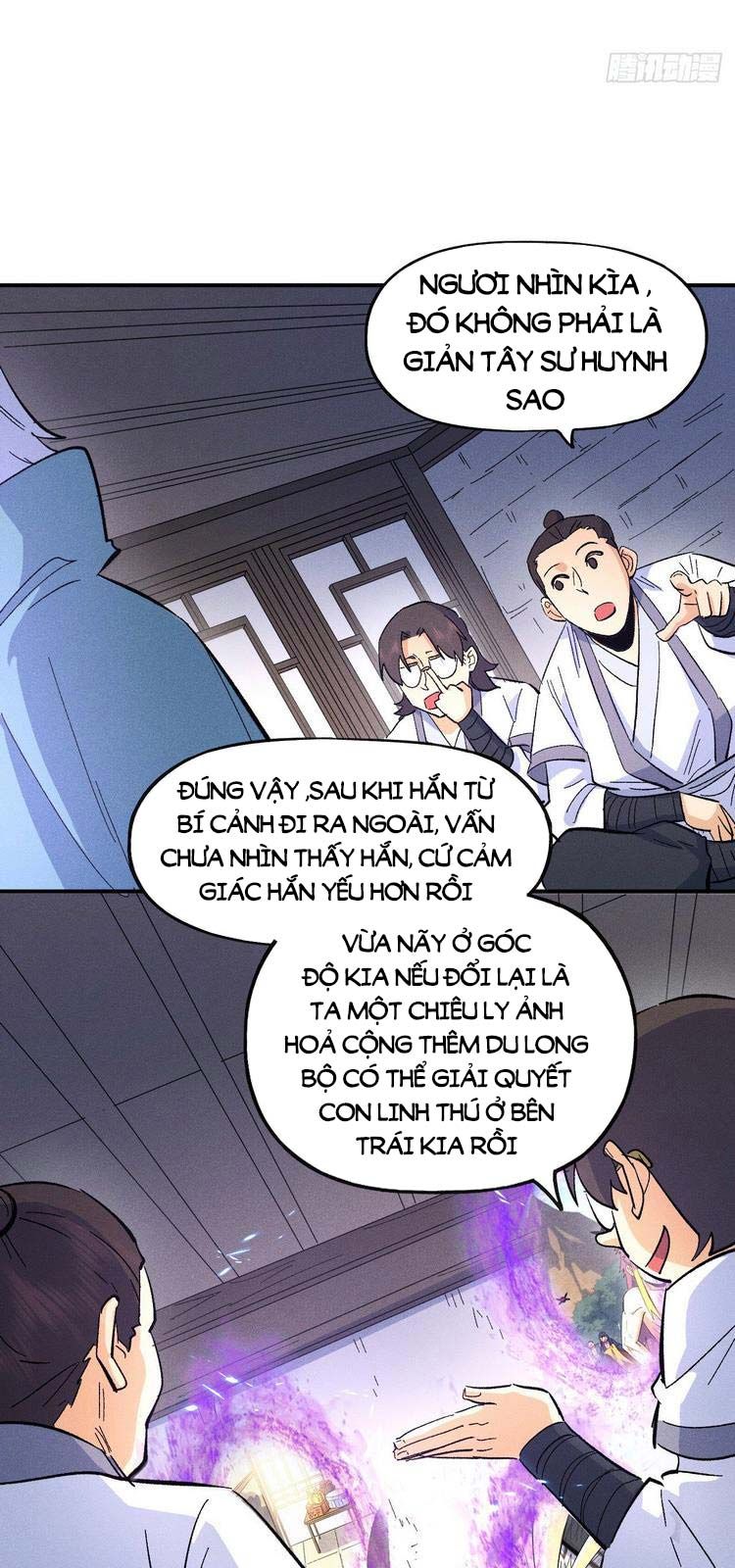 đọc truyện Nhân Vật Chính Mạnh Nhất Lịch Sử Chương 60 ảnh 25 tại Thiên Thai Truyện