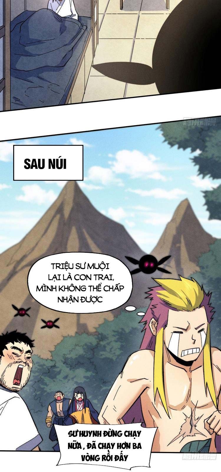 đọc truyện Nhân Vật Chính Mạnh Nhất Lịch Sử Chương 60 ảnh 11 tại Thiên Thai Truyện