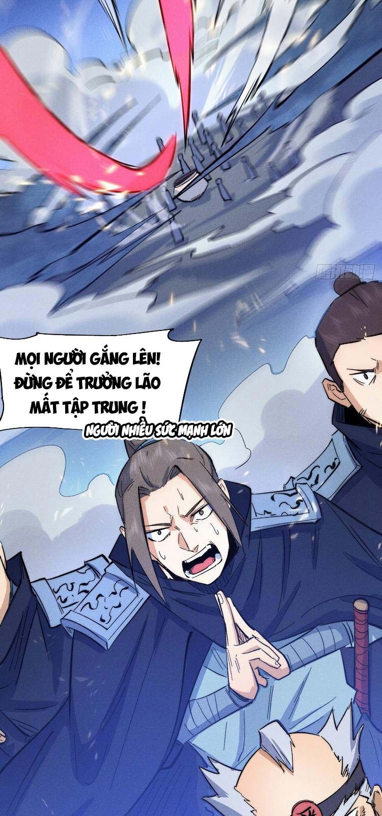 đọc truyện Nhân Vật Chính Mạnh Nhất Lịch Sử Chương 61 ảnh 30 tại Thiên Thai Truyện