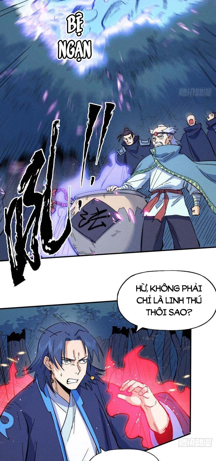 đọc truyện Nhân Vật Chính Mạnh Nhất Lịch Sử Chương 61 ảnh 34 tại Thiên Thai Truyện