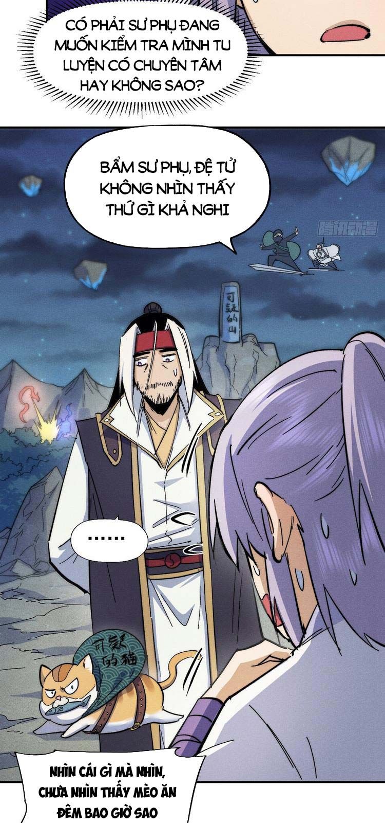 đọc truyện Nhân Vật Chính Mạnh Nhất Lịch Sử Chương 64 ảnh 16 tại Thiên Thai Truyện