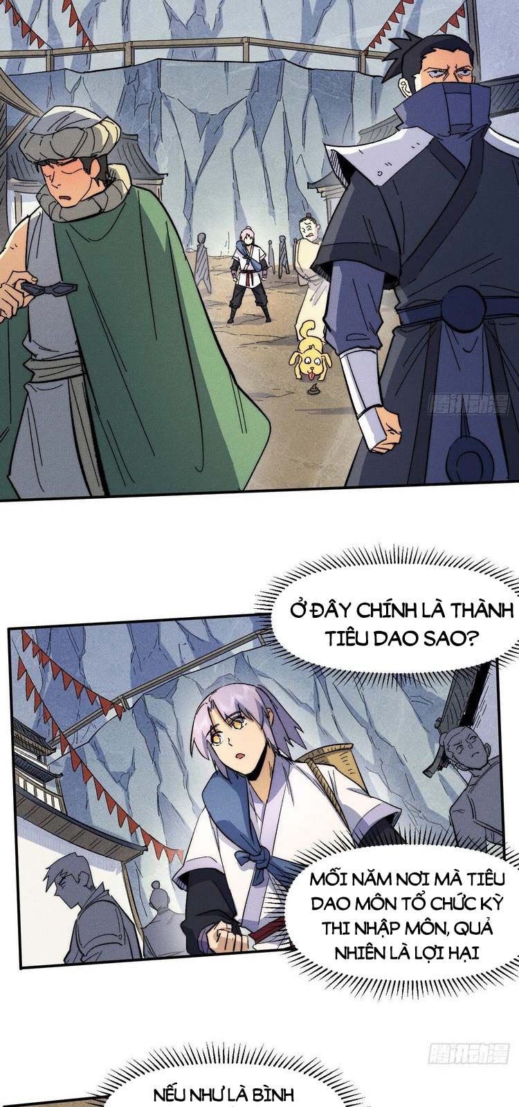 đọc truyện Nhân Vật Chính Mạnh Nhất Lịch Sử Chương 65 ảnh 14 tại Thiên Thai Truyện