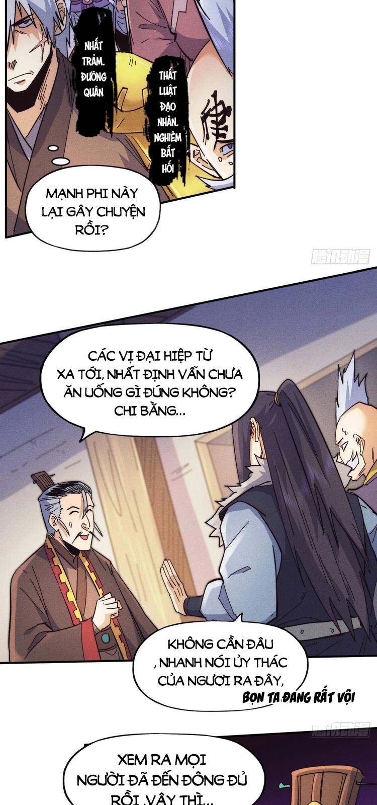 đọc truyện Nhân Vật Chính Mạnh Nhất Lịch Sử Chương 66 ảnh 18 tại Thiên Thai Truyện