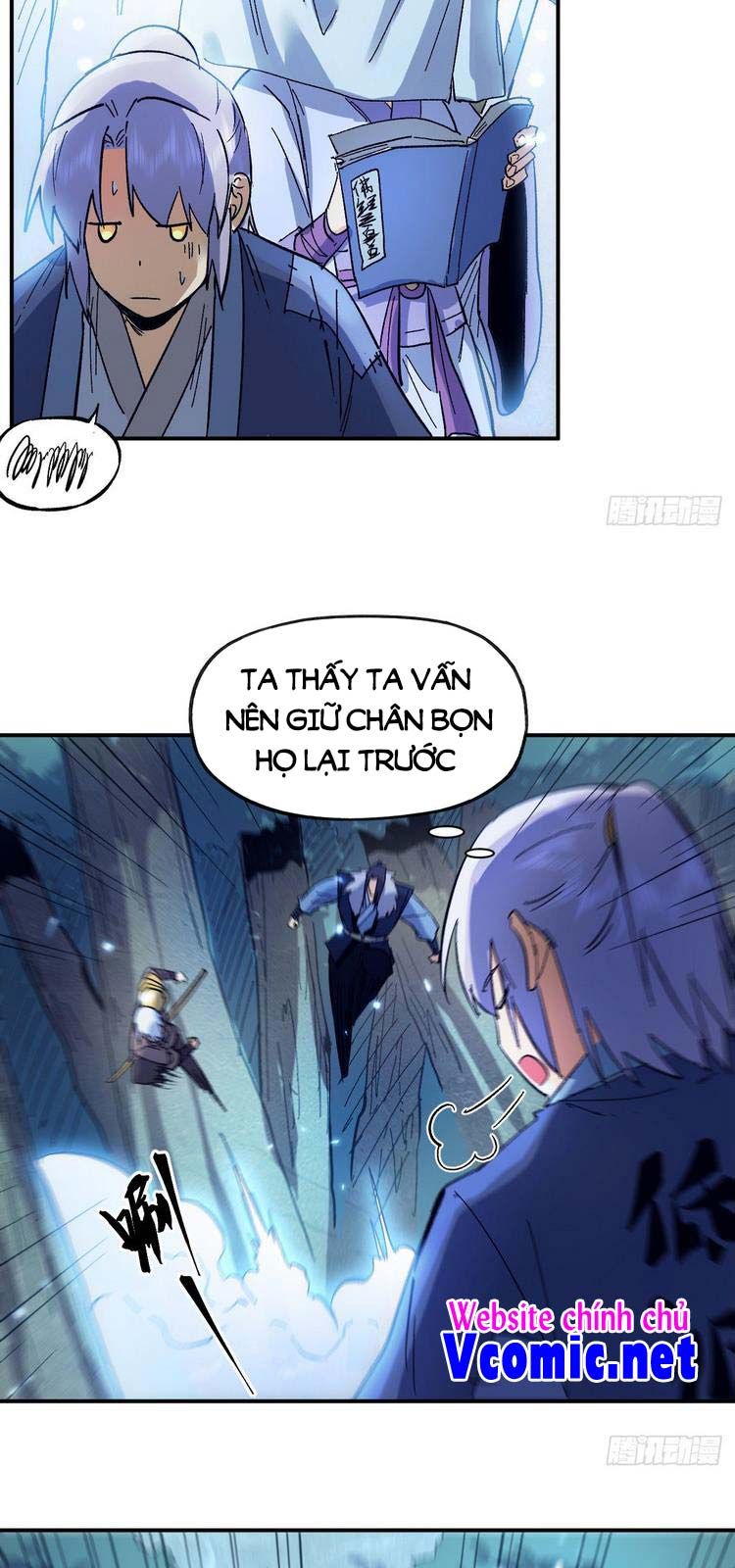 đọc truyện Nhân Vật Chính Mạnh Nhất Lịch Sử Chương 68 ảnh 18 tại Thiên Thai Truyện