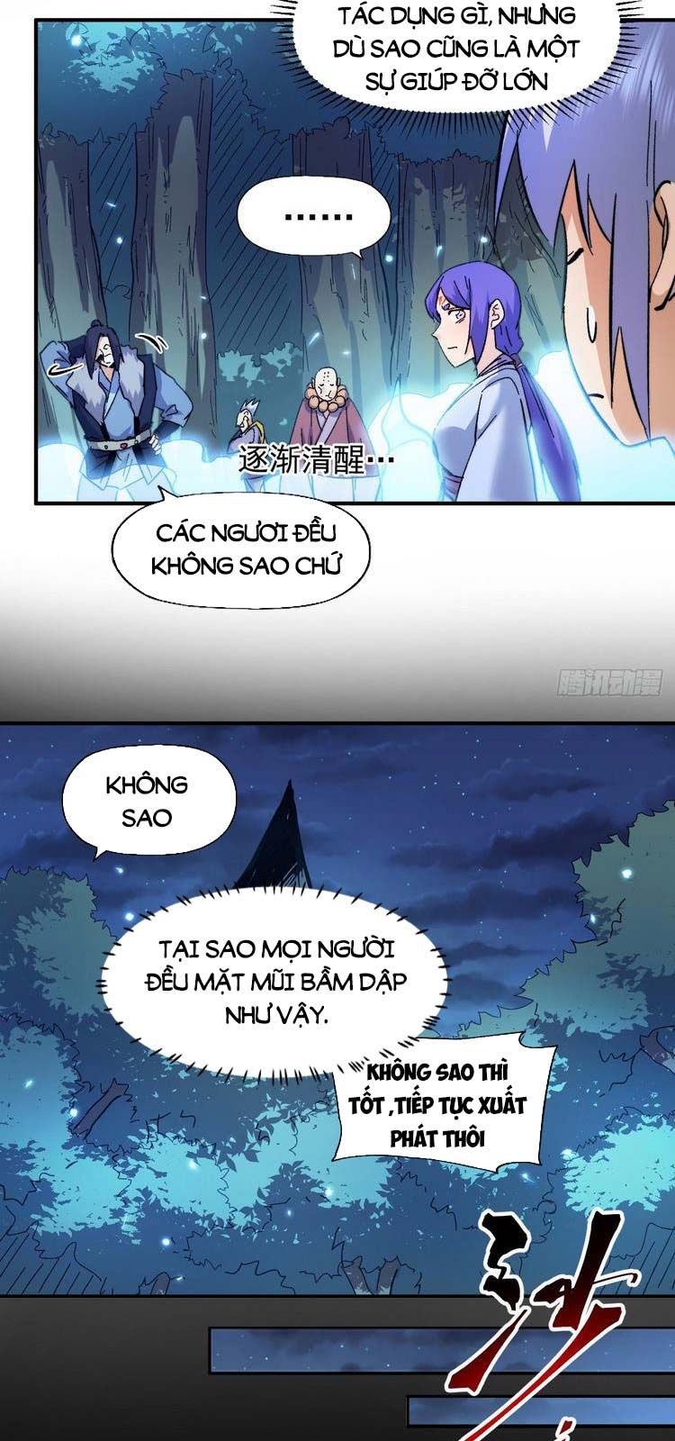 đọc truyện Nhân Vật Chính Mạnh Nhất Lịch Sử Chương 69 ảnh 16 tại Thiên Thai Truyện