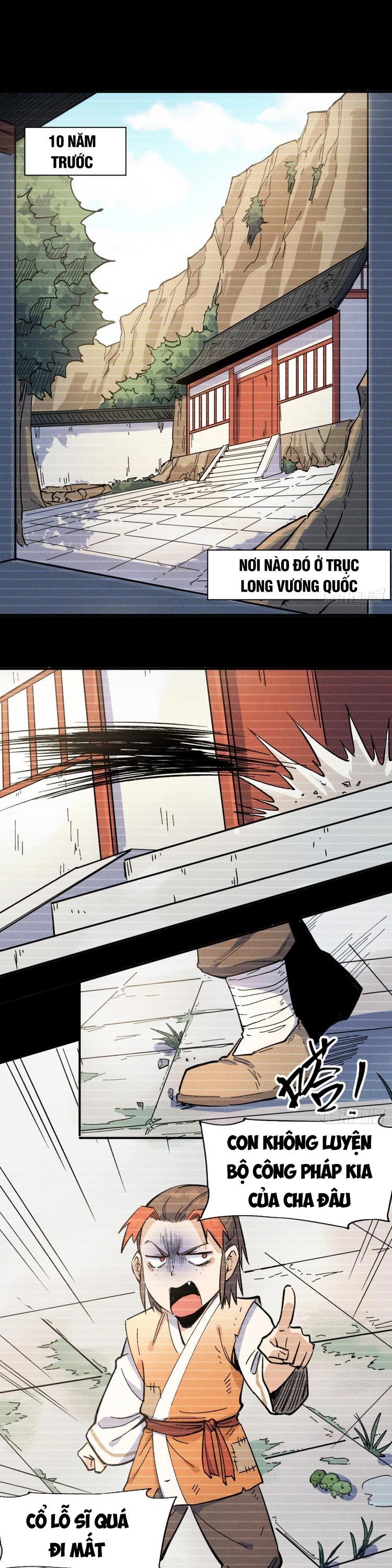 đọc truyện Nhân Vật Chính Mạnh Nhất Lịch Sử Chương 7 ảnh 3 tại Thiên Thai Truyện