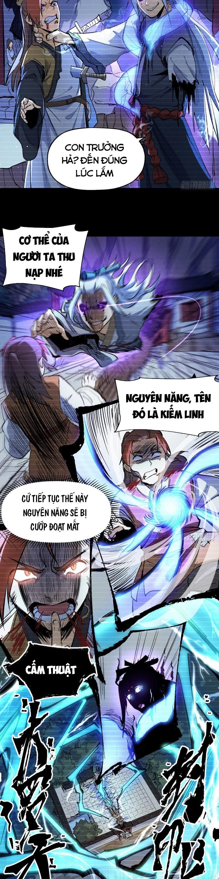 đọc truyện Nhân Vật Chính Mạnh Nhất Lịch Sử Chương 7 ảnh 14 tại Thiên Thai Truyện