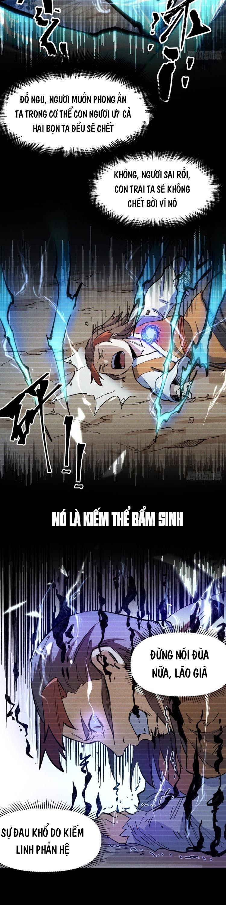 đọc truyện Nhân Vật Chính Mạnh Nhất Lịch Sử Chương 7 ảnh 15 tại Thiên Thai Truyện