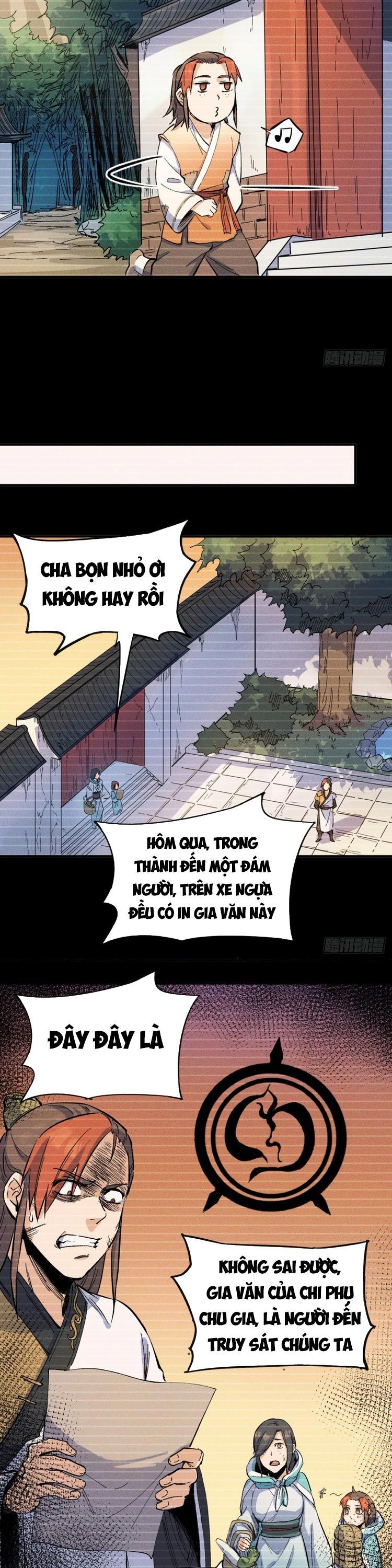 đọc truyện Nhân Vật Chính Mạnh Nhất Lịch Sử Chương 7 ảnh 5 tại Thiên Thai Truyện