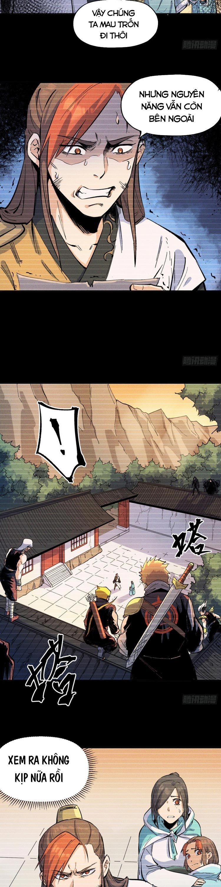 đọc truyện Nhân Vật Chính Mạnh Nhất Lịch Sử Chương 7 ảnh 6 tại Thiên Thai Truyện