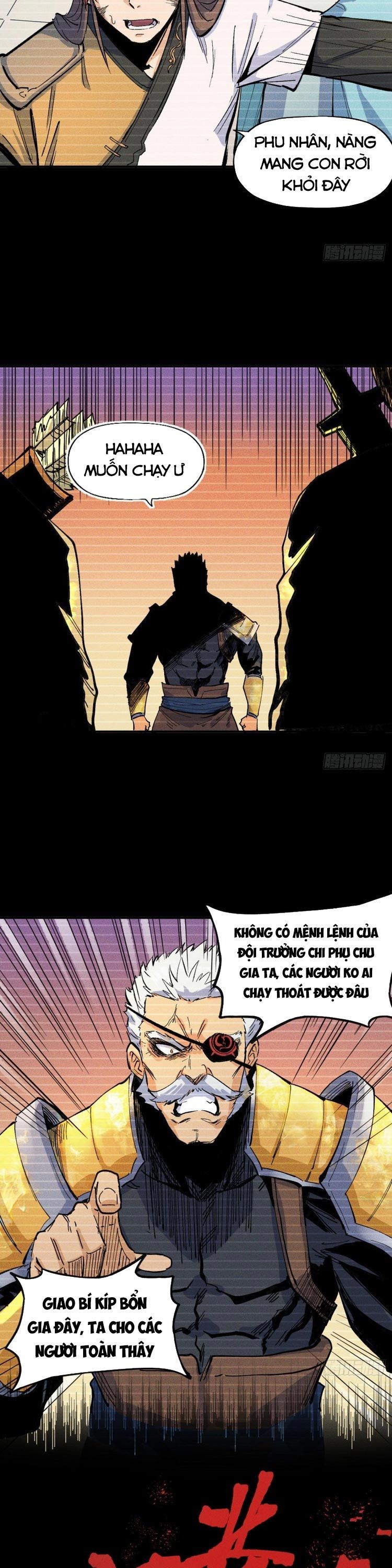 đọc truyện Nhân Vật Chính Mạnh Nhất Lịch Sử Chương 7 ảnh 7 tại Thiên Thai Truyện