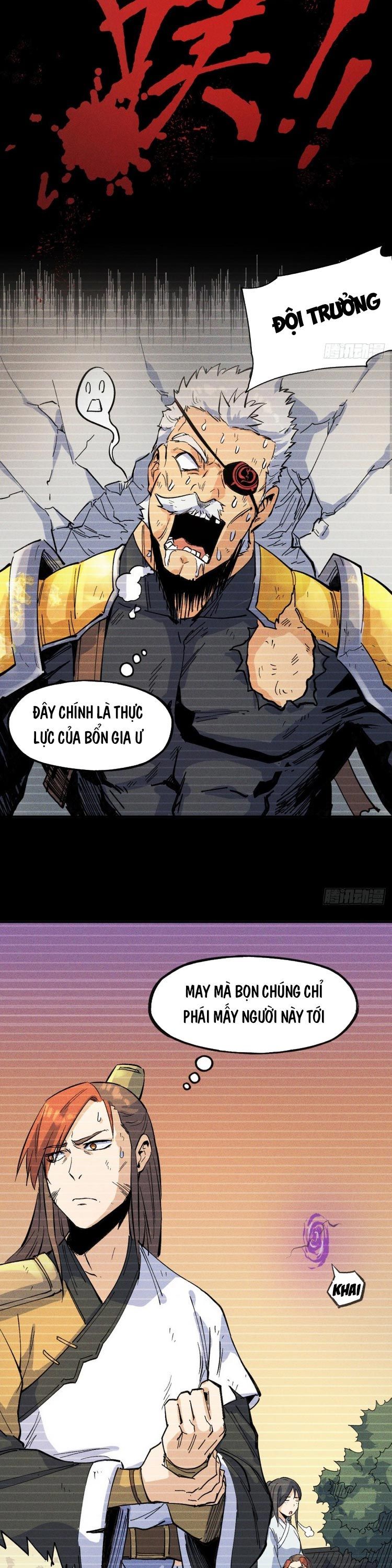 đọc truyện Nhân Vật Chính Mạnh Nhất Lịch Sử Chương 7 ảnh 8 tại Thiên Thai Truyện