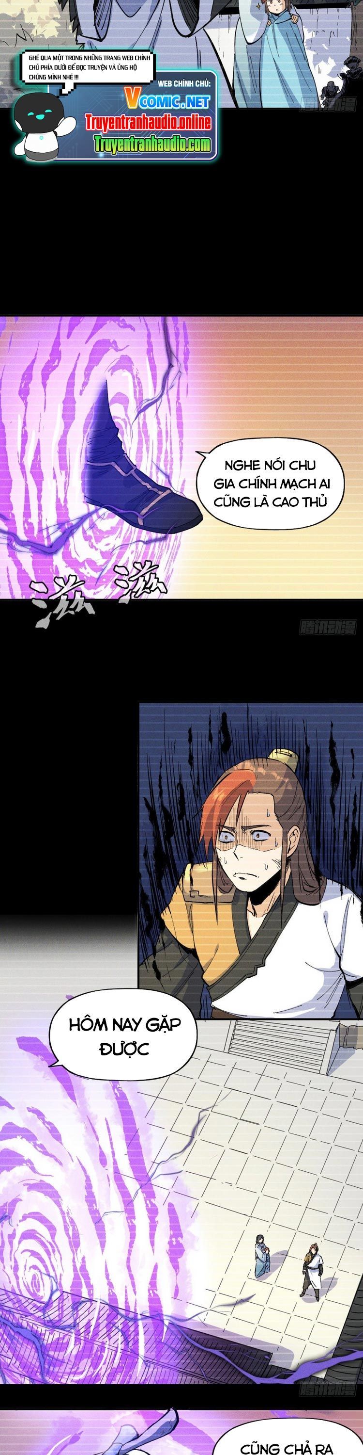 đọc truyện Nhân Vật Chính Mạnh Nhất Lịch Sử Chương 7 ảnh 9 tại Thiên Thai Truyện