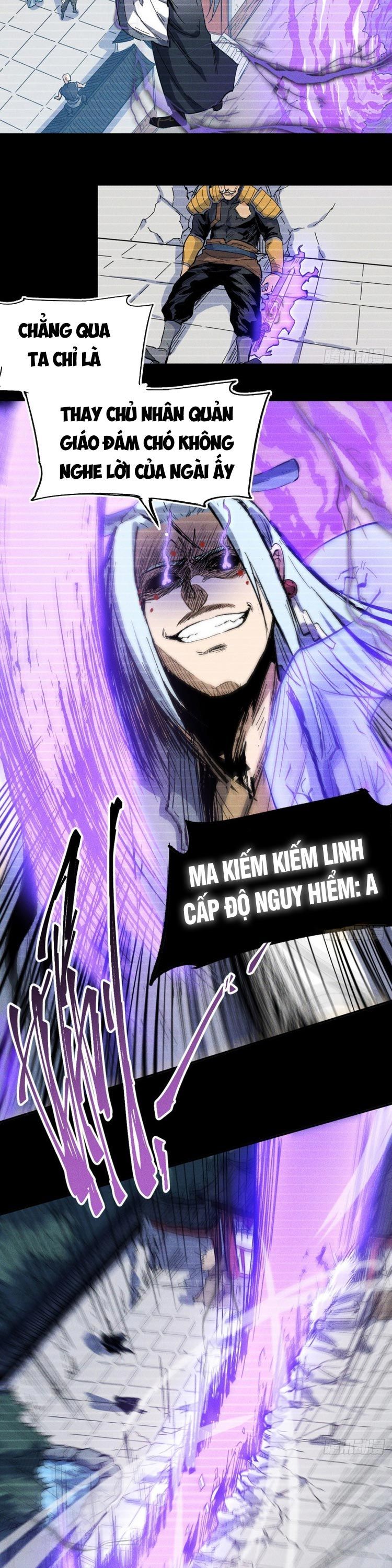 đọc truyện Nhân Vật Chính Mạnh Nhất Lịch Sử Chương 7 ảnh 11 tại Thiên Thai Truyện