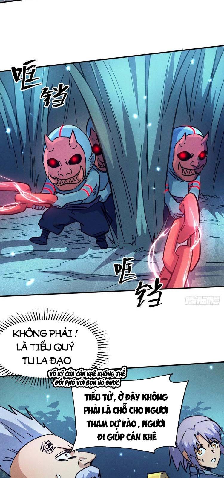 đọc truyện Nhân Vật Chính Mạnh Nhất Lịch Sử Chương 70 ảnh 14 tại Thiên Thai Truyện