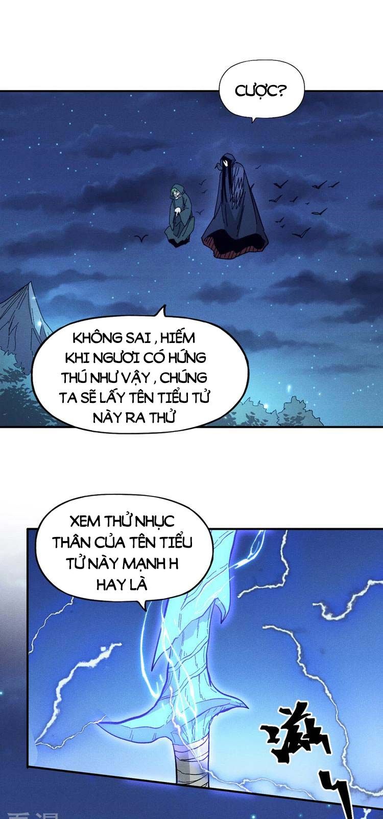 đọc truyện Nhân Vật Chính Mạnh Nhất Lịch Sử Chương 73 ảnh 3 tại Thiên Thai Truyện