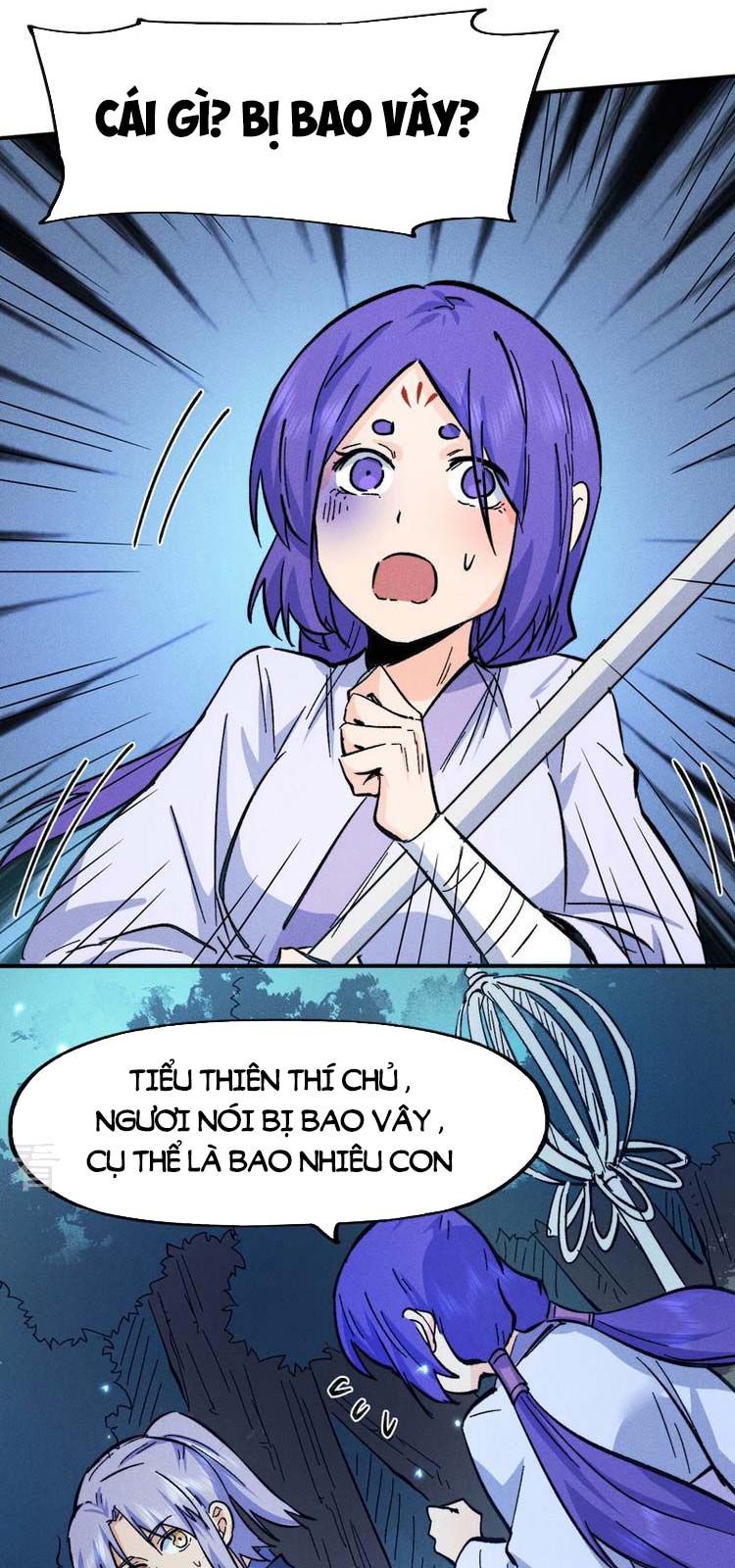 đọc truyện Nhân Vật Chính Mạnh Nhất Lịch Sử Chương 73 ảnh 24 tại Thiên Thai Truyện