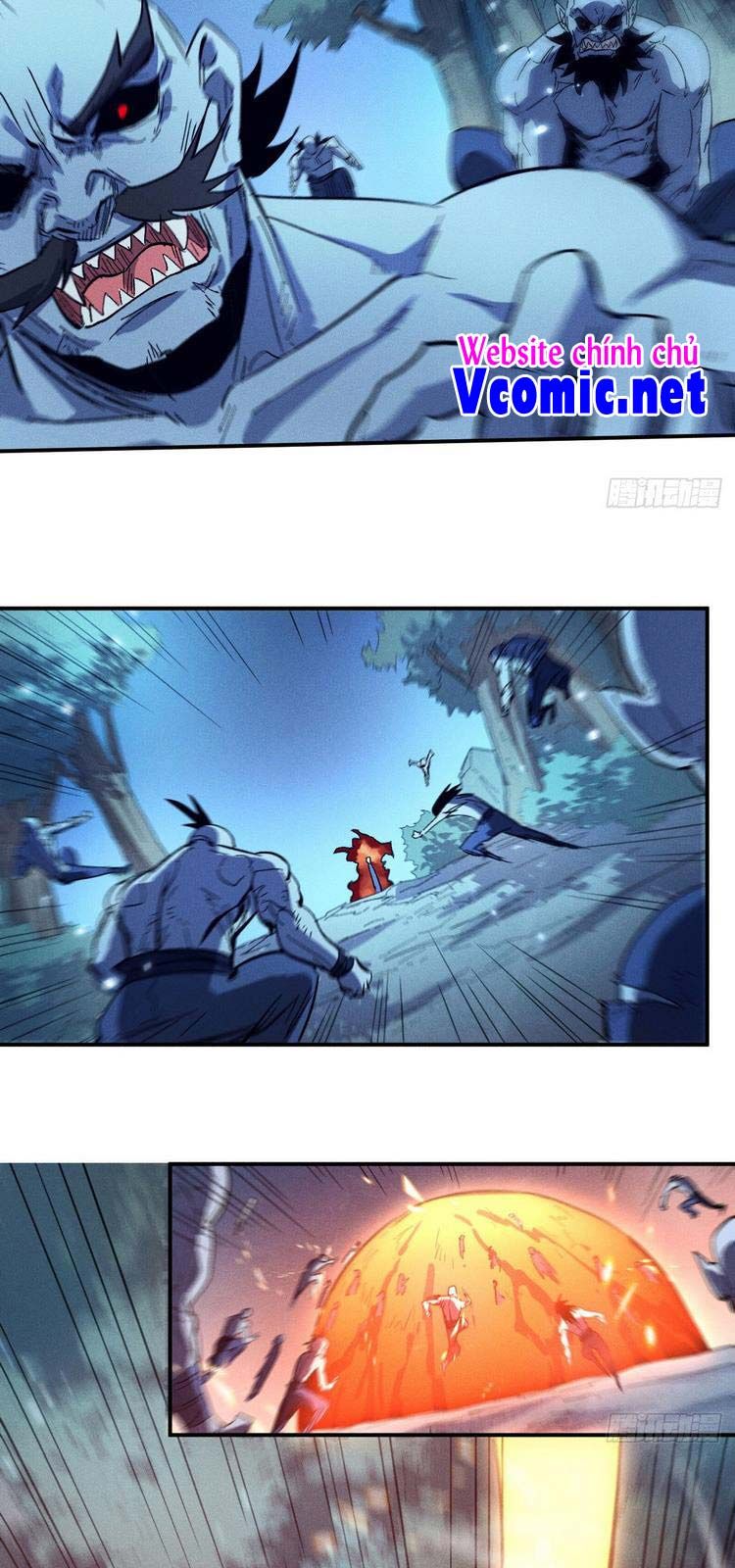 đọc truyện Nhân Vật Chính Mạnh Nhất Lịch Sử Chương 76 ảnh 11 tại Thiên Thai Truyện