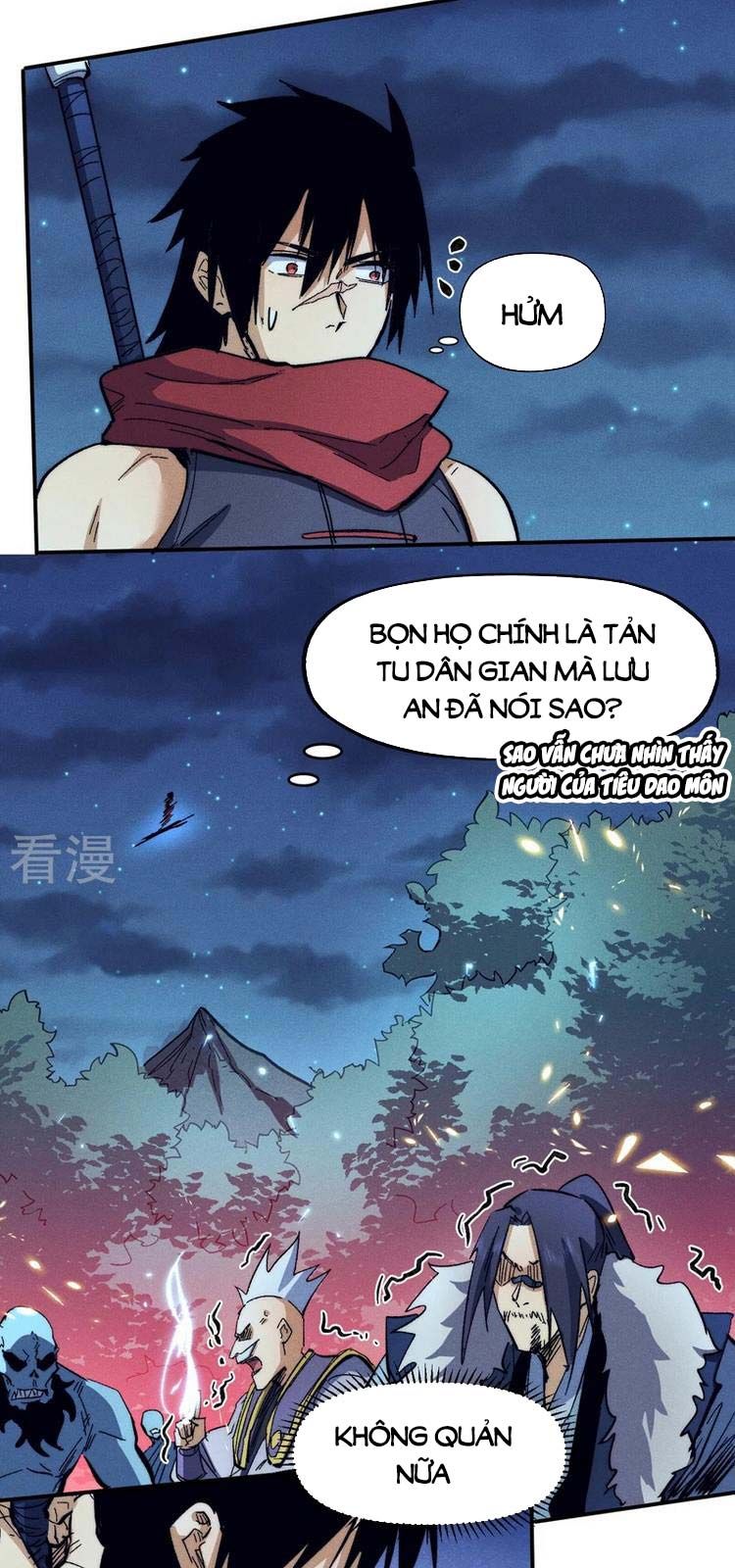 đọc truyện Nhân Vật Chính Mạnh Nhất Lịch Sử Chương 77 ảnh 13 tại Thiên Thai Truyện