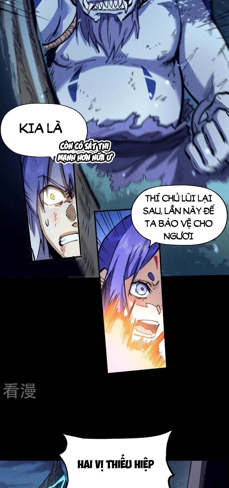 đọc truyện Nhân Vật Chính Mạnh Nhất Lịch Sử Chương 78 ảnh 14 tại Thiên Thai Truyện