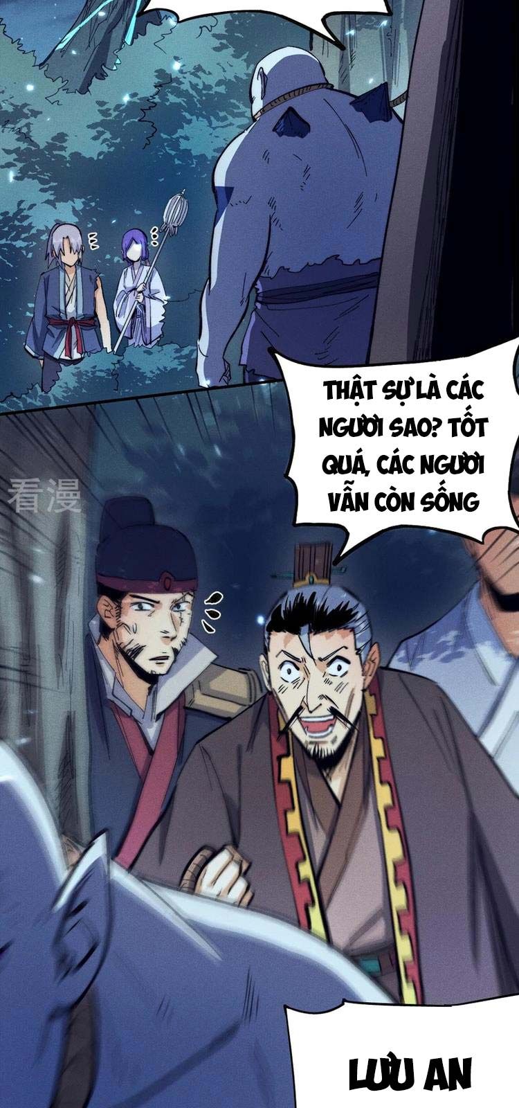 đọc truyện Nhân Vật Chính Mạnh Nhất Lịch Sử Chương 78 ảnh 15 tại Thiên Thai Truyện