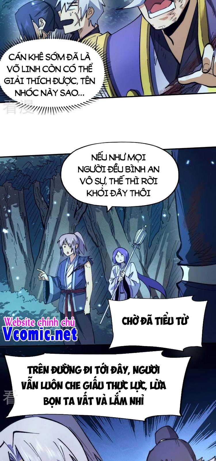 đọc truyện Nhân Vật Chính Mạnh Nhất Lịch Sử Chương 78 ảnh 22 tại Thiên Thai Truyện