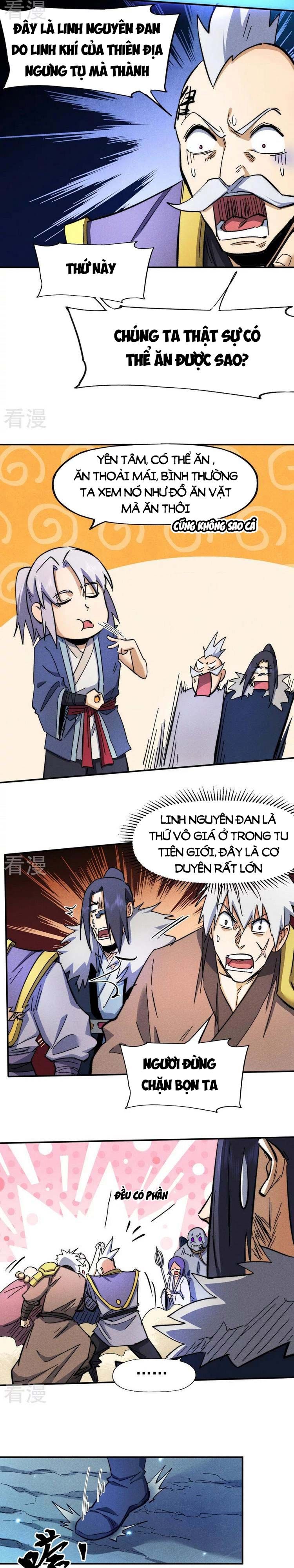 đọc truyện Nhân Vật Chính Mạnh Nhất Lịch Sử Chương 79 ảnh 4 tại Thiên Thai Truyện